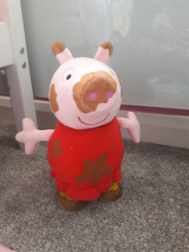 jumping peppa pig toy
